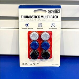 PlayStation 5 and PlayStation 4 Controllers: Insignia - Precision Thumbstick